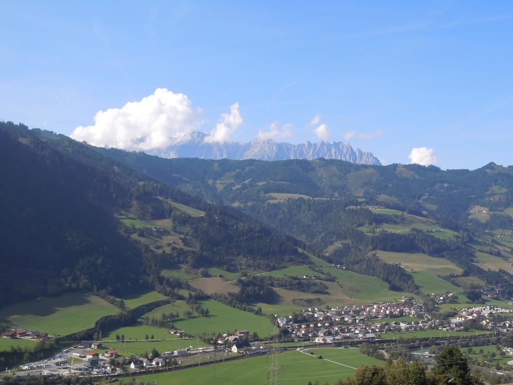 Apartmán Nebenhaus - Haus Heigl Sankt Johann im Pongau Pokoj fotografie