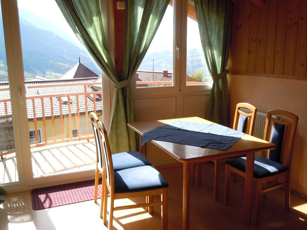Apartmán Nebenhaus - Haus Heigl Sankt Johann im Pongau Pokoj fotografie