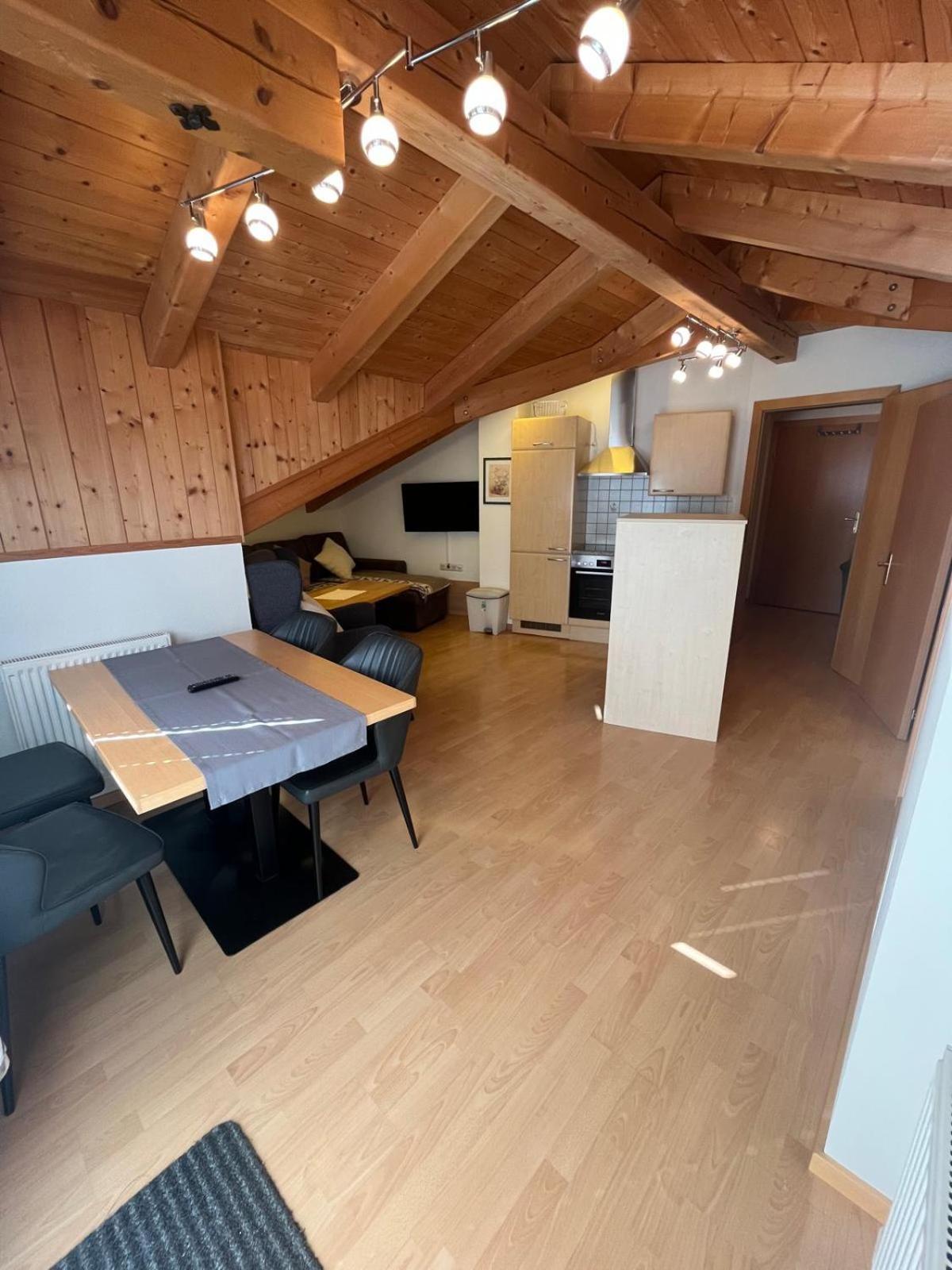 Apartmán Nebenhaus - Haus Heigl Sankt Johann im Pongau Exteriér fotografie