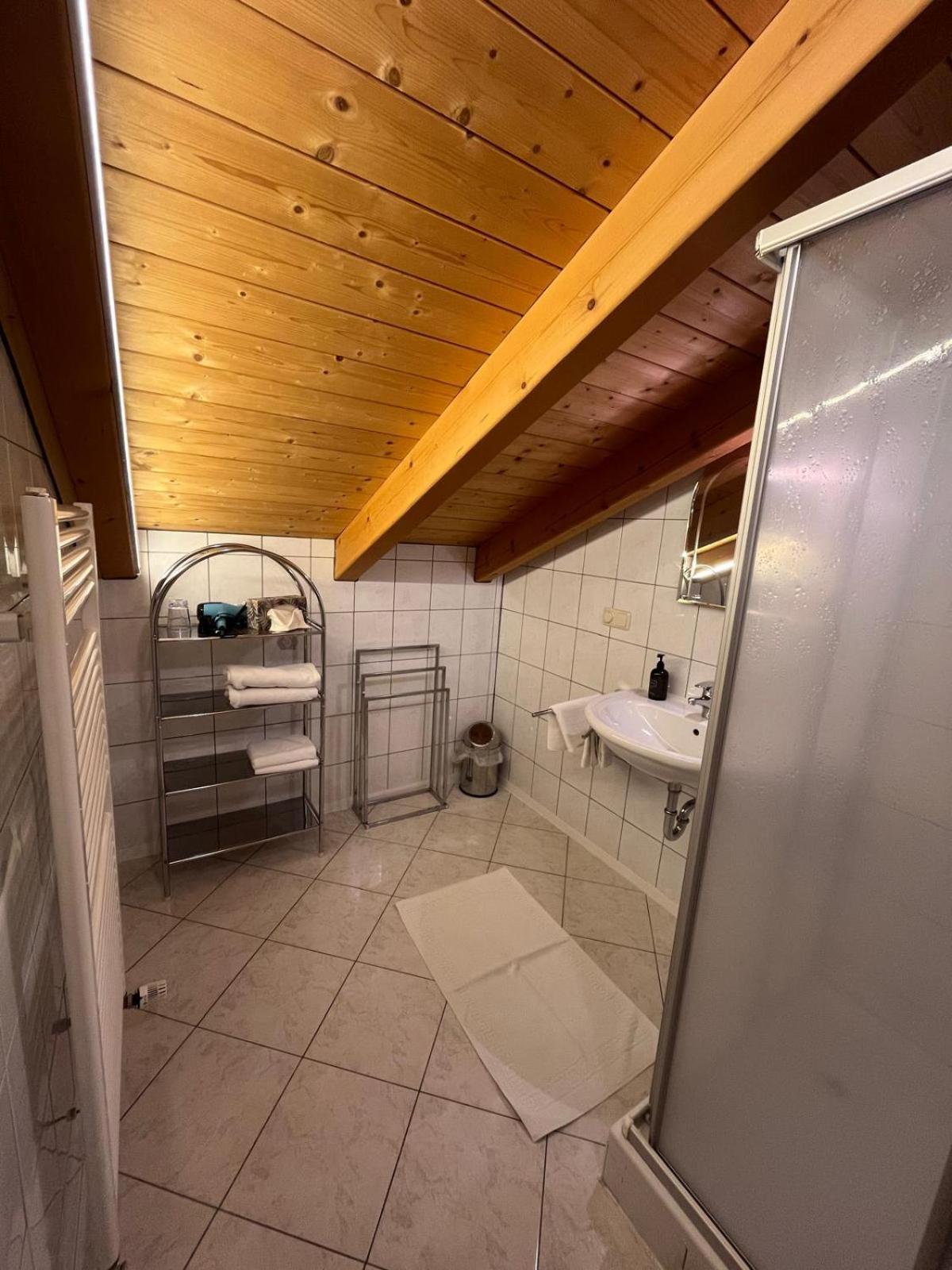 Apartmán Nebenhaus - Haus Heigl Sankt Johann im Pongau Exteriér fotografie