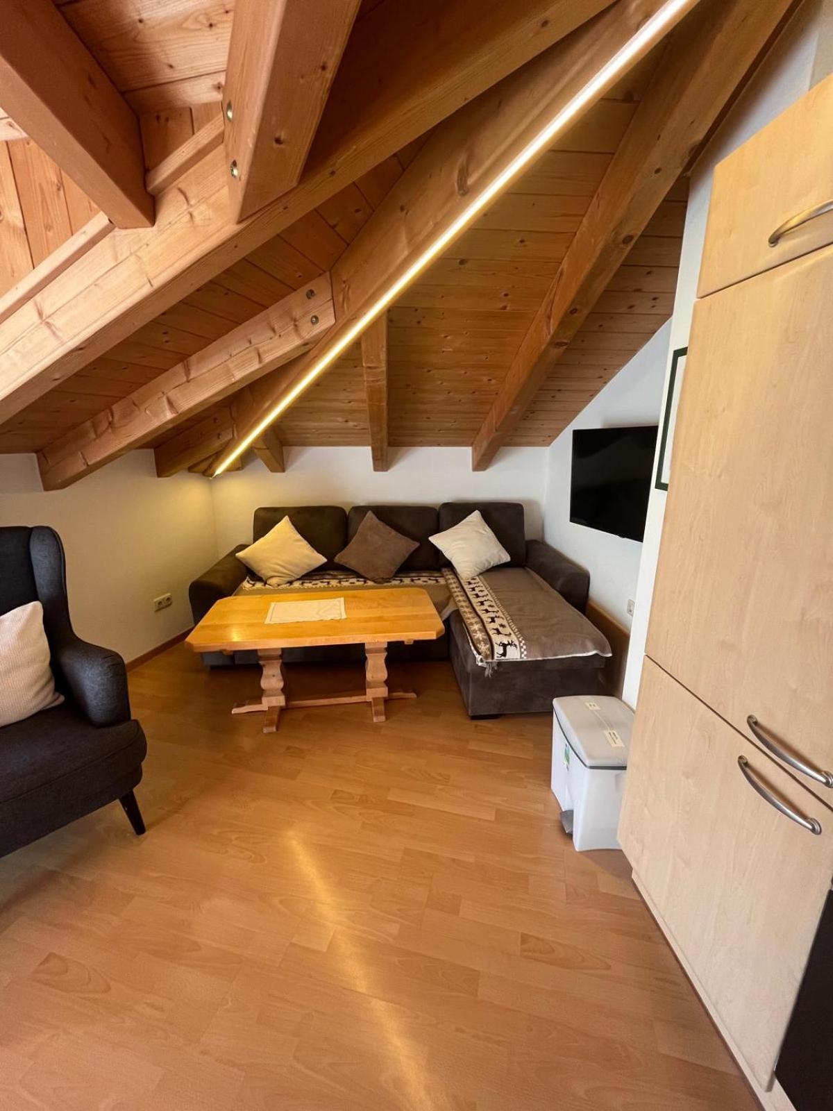 Apartmán Nebenhaus - Haus Heigl Sankt Johann im Pongau Exteriér fotografie