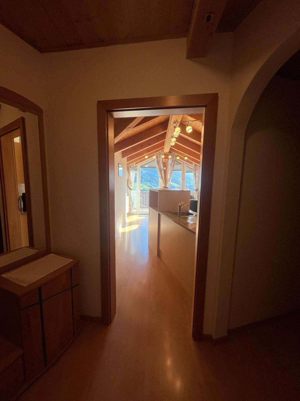 Apartmán Nebenhaus - Haus Heigl Sankt Johann im Pongau Exteriér fotografie