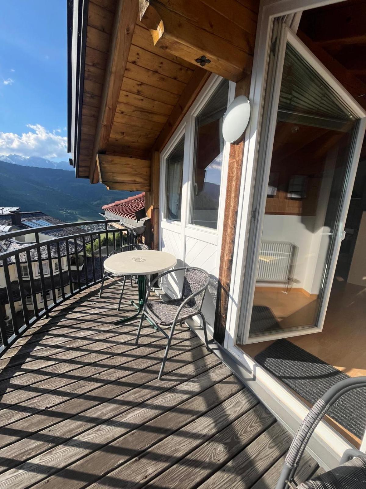 Apartmán Nebenhaus - Haus Heigl Sankt Johann im Pongau Exteriér fotografie
