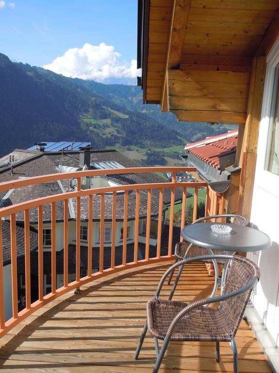 Apartmán Nebenhaus - Haus Heigl Sankt Johann im Pongau Pokoj fotografie