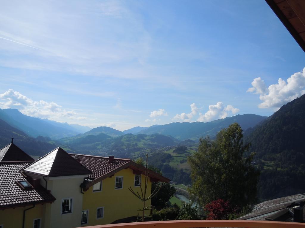Apartmán Nebenhaus - Haus Heigl Sankt Johann im Pongau Pokoj fotografie