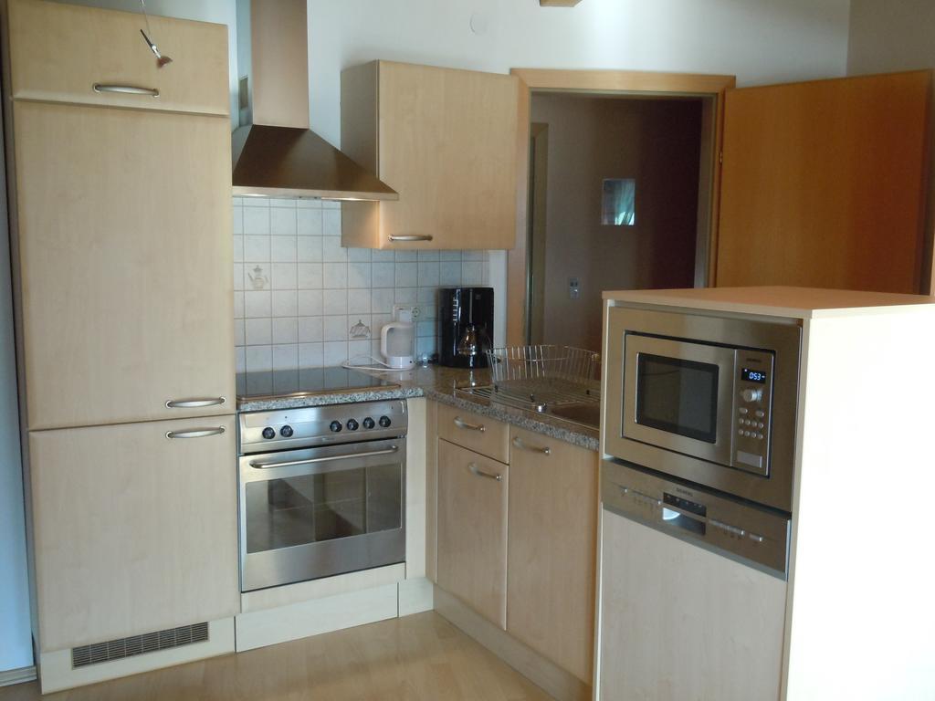 Apartmán Nebenhaus - Haus Heigl Sankt Johann im Pongau Pokoj fotografie