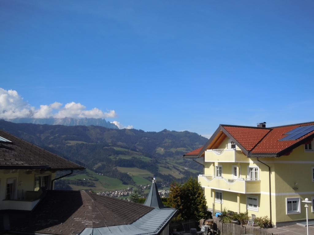 Apartmán Nebenhaus - Haus Heigl Sankt Johann im Pongau Pokoj fotografie